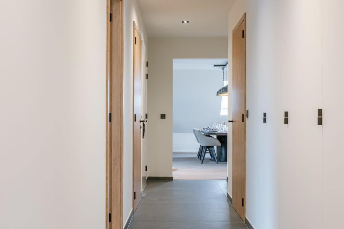 Huswell - Luxurious Apartment With Parking Бернем Екстер'єр фото