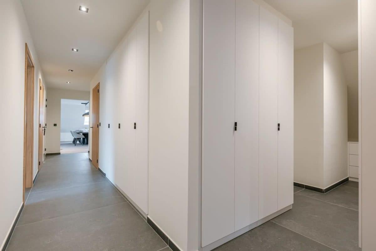 Huswell - Luxurious Apartment With Parking Бернем Екстер'єр фото