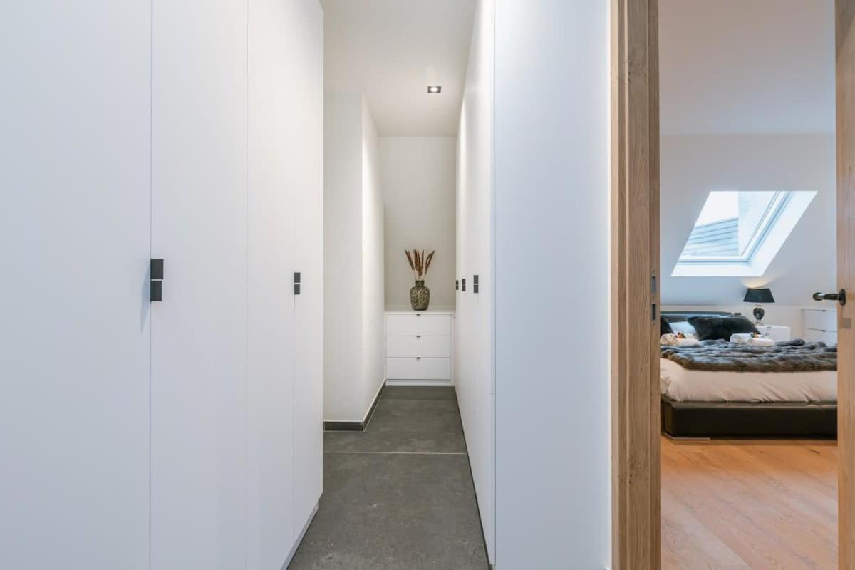 Huswell - Luxurious Apartment With Parking Бернем Екстер'єр фото